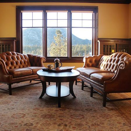 The Golden Leaf Inn Estes Park Extérieur photo