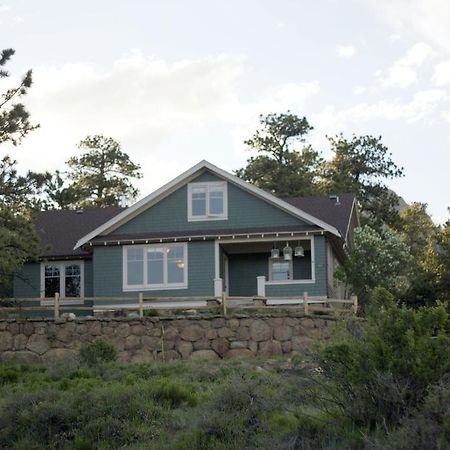 The Golden Leaf Inn Estes Park Extérieur photo