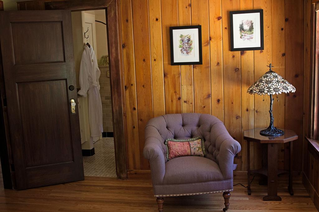 The Golden Leaf Inn Estes Park Chambre photo
