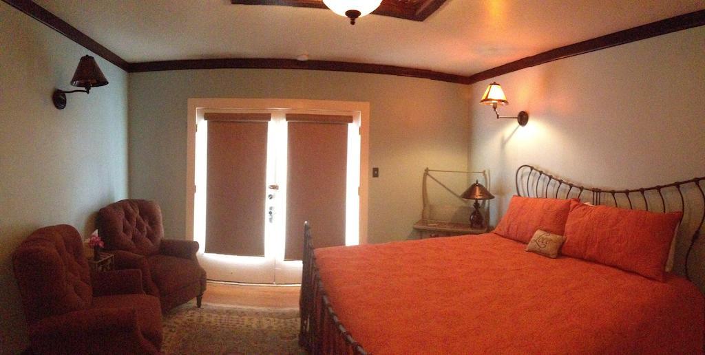 The Golden Leaf Inn Estes Park Chambre photo