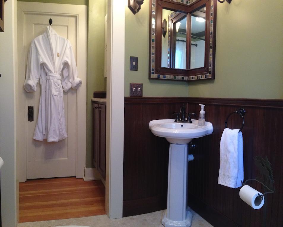 The Golden Leaf Inn Estes Park Chambre photo
