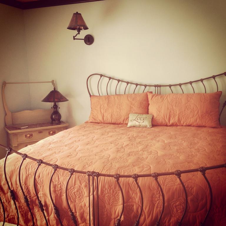 The Golden Leaf Inn Estes Park Chambre photo