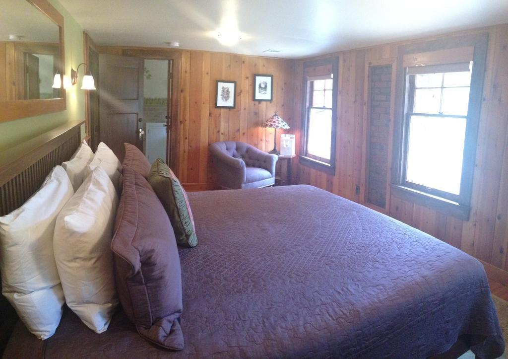 The Golden Leaf Inn Estes Park Chambre photo