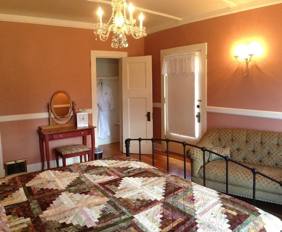 The Golden Leaf Inn Estes Park Chambre photo