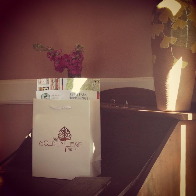 The Golden Leaf Inn Estes Park Chambre photo