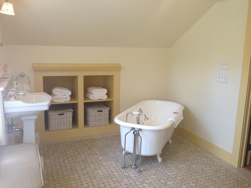 The Golden Leaf Inn Estes Park Chambre photo
