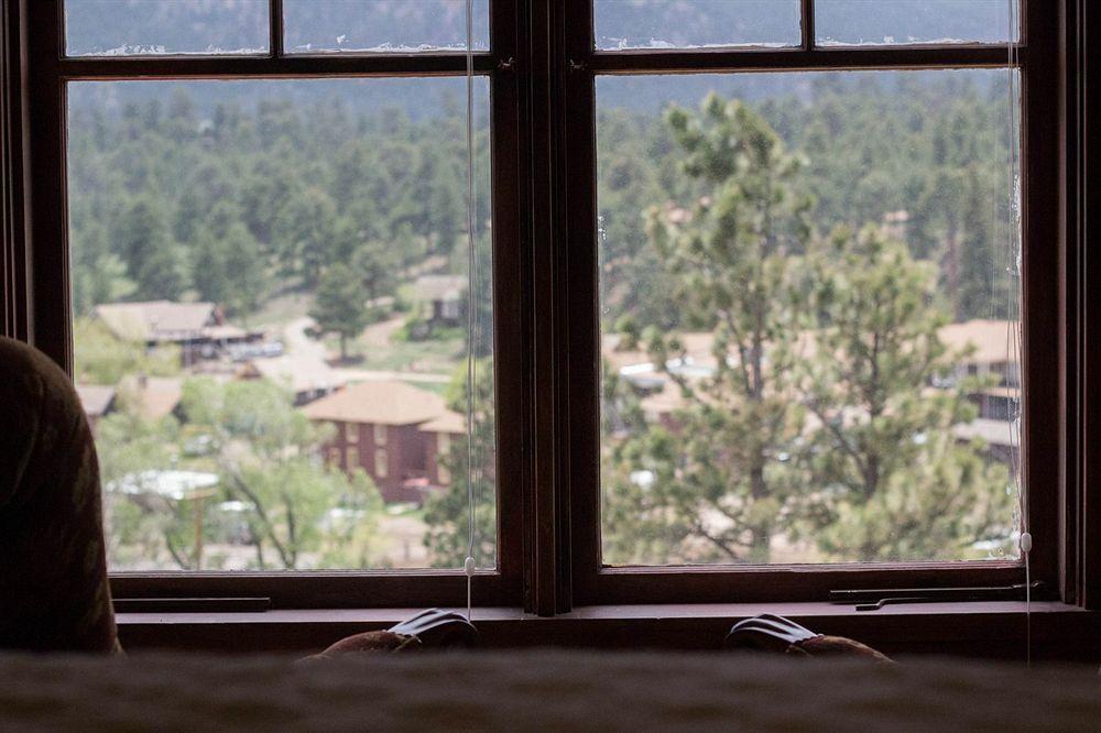 The Golden Leaf Inn Estes Park Extérieur photo