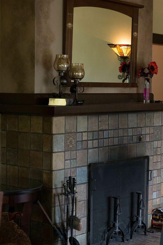 The Golden Leaf Inn Estes Park Extérieur photo
