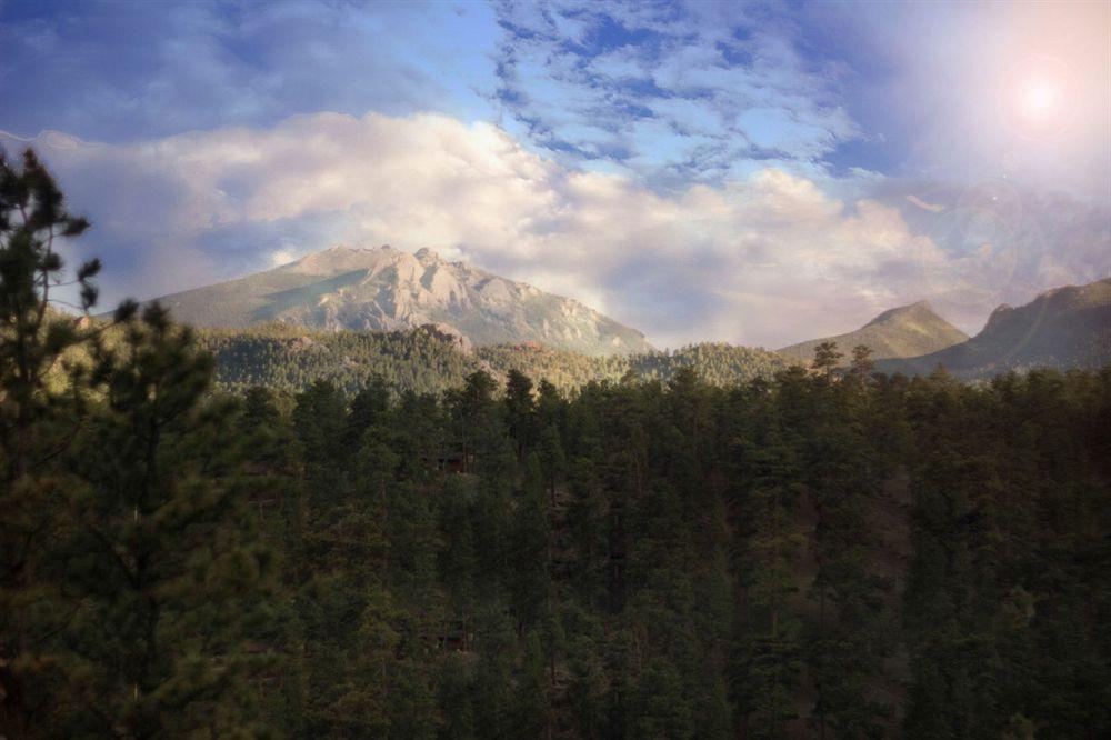 The Golden Leaf Inn Estes Park Extérieur photo