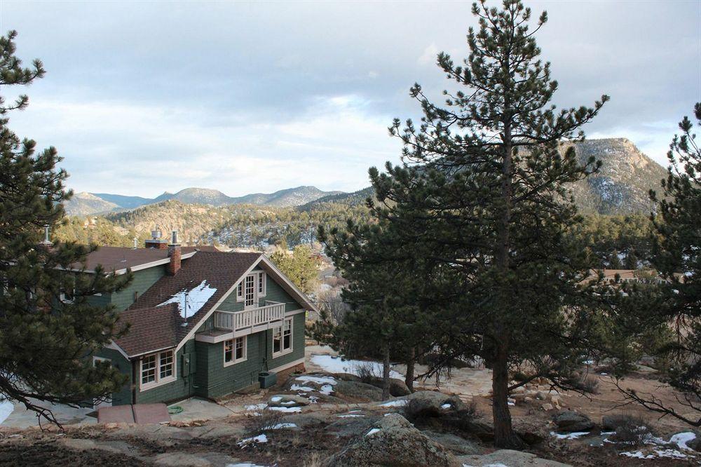 The Golden Leaf Inn Estes Park Extérieur photo