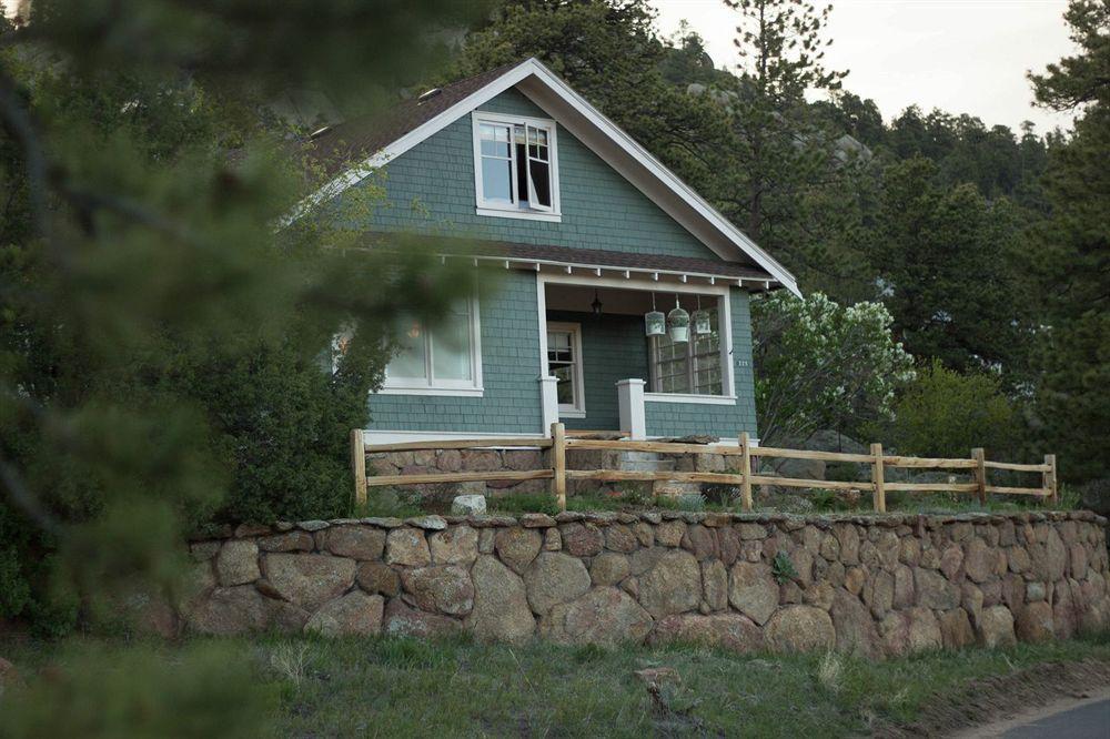 The Golden Leaf Inn Estes Park Extérieur photo