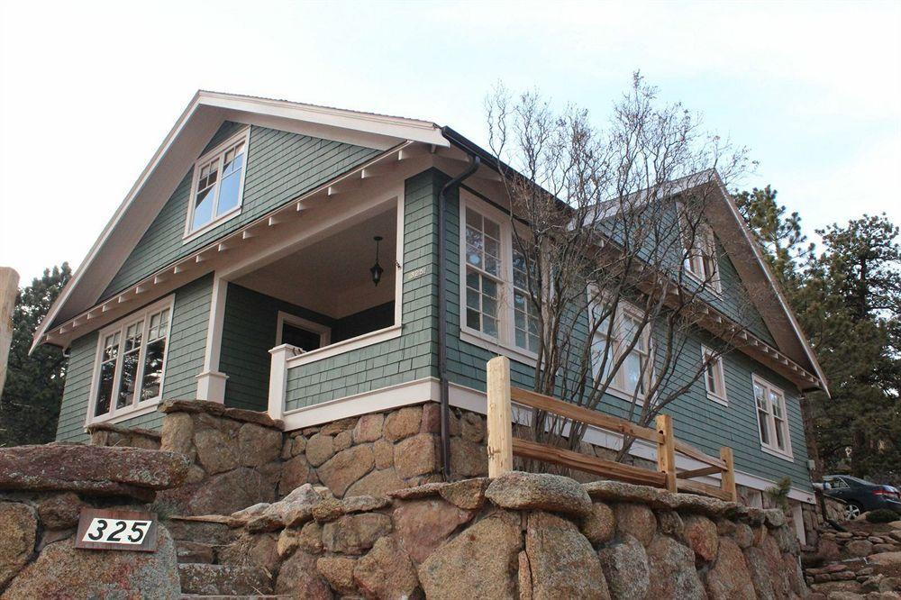 The Golden Leaf Inn Estes Park Extérieur photo