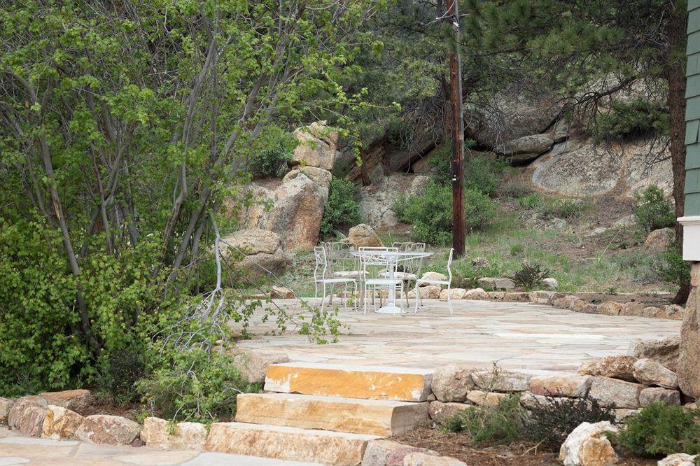 The Golden Leaf Inn Estes Park Extérieur photo