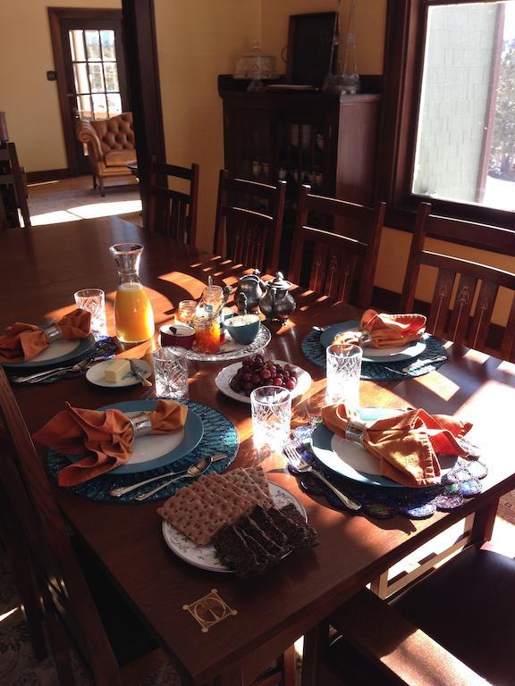 The Golden Leaf Inn Estes Park Extérieur photo
