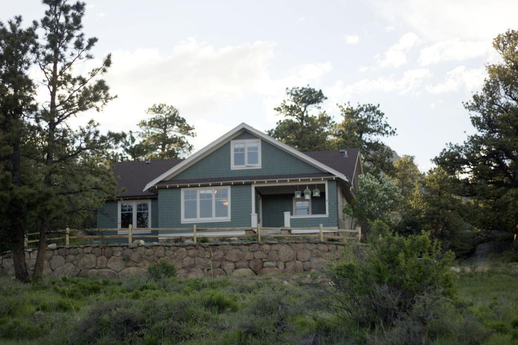 The Golden Leaf Inn Estes Park Extérieur photo