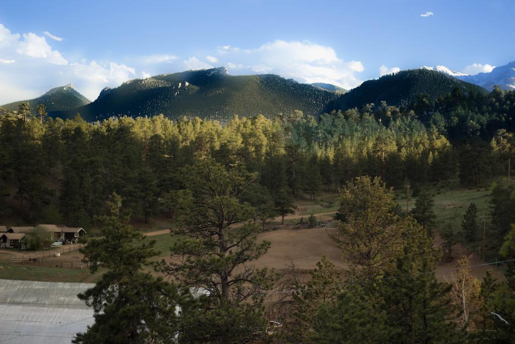 The Golden Leaf Inn Estes Park Extérieur photo