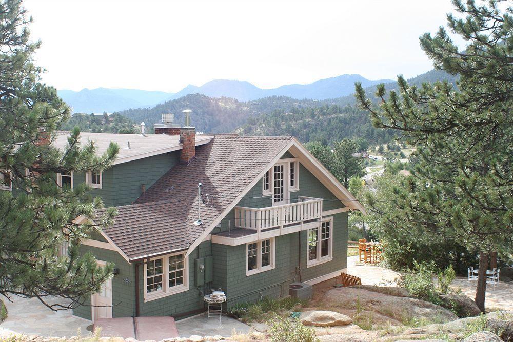 The Golden Leaf Inn Estes Park Extérieur photo